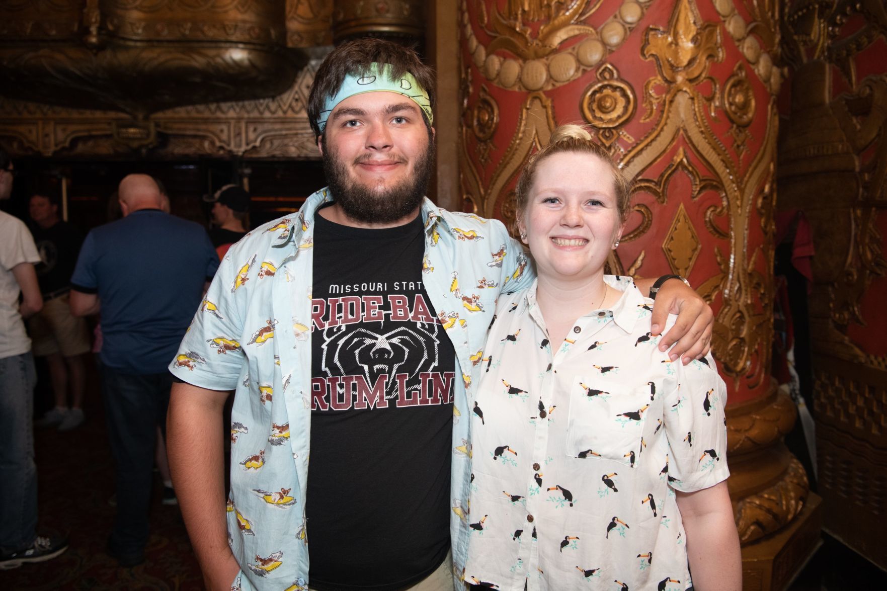 'Weird Al' Yankovic at Fox Theatre
